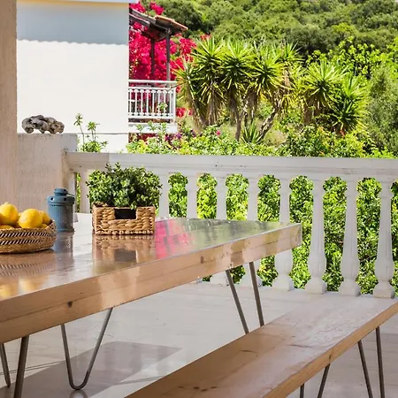 Sunset Appartments * Μηνιά